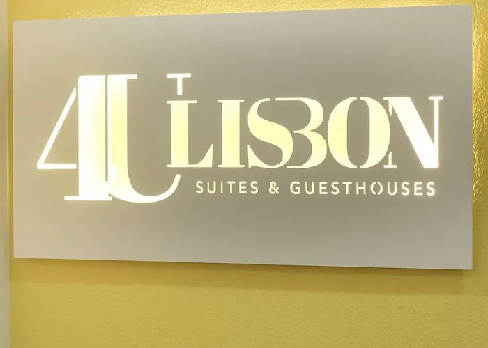 4U Lisbon Suites & Guesthouse VII Airport