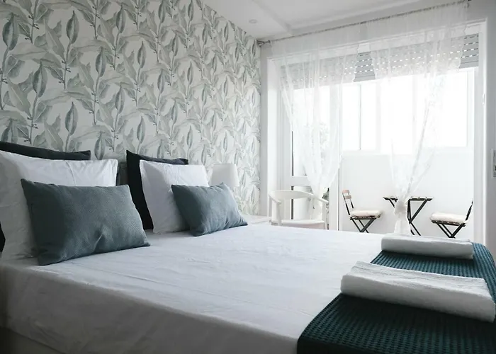 4U Lisbon Suites & Guesthouse VII Airport