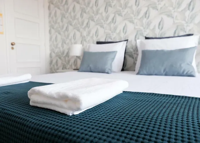 4U Lisbon Suites & Guesthouse VII Airport